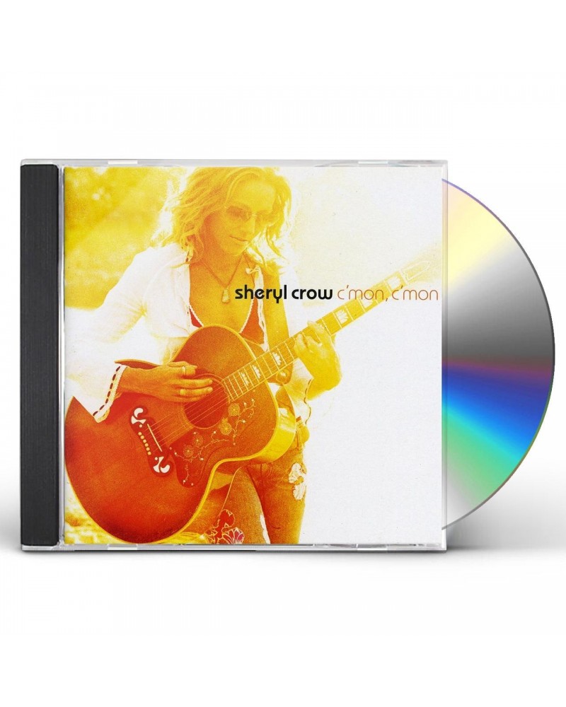 Sheryl Crow C'MON C'MON CD $12.24 CD