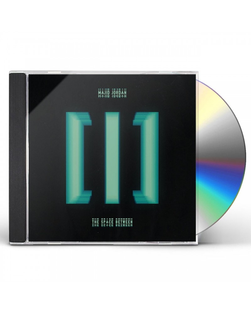 Majid Jordan SPACE BETWEEN CD $20.20 CD