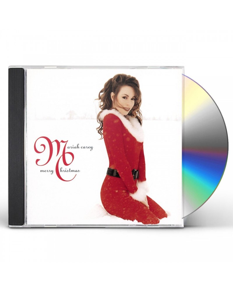 Mariah Carey Merry Christmas CD $5.15 CD