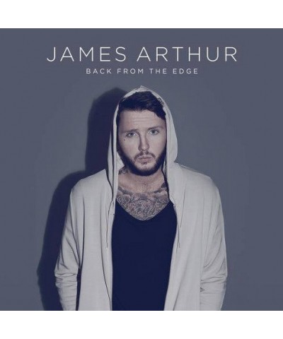 James Arthur Back from the Edge Vinyl Record $9.49 Vinyl