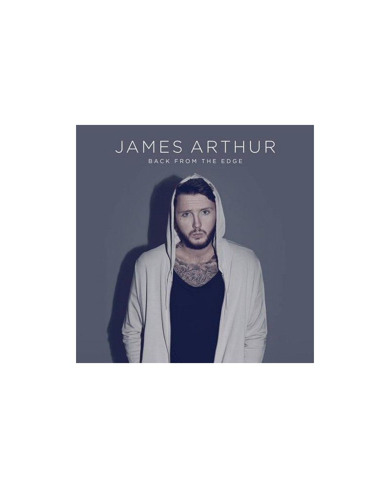 James Arthur Back from the Edge Vinyl Record $9.49 Vinyl