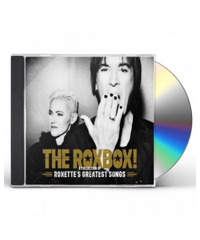 Roxette ROXBOX: COLLECTION OF ROXETTE'S GREATEST SONGS CD $55.25 CD