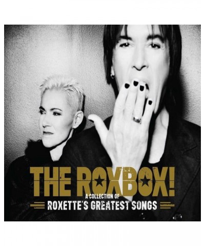 Roxette ROXBOX: COLLECTION OF ROXETTE'S GREATEST SONGS CD $55.25 CD