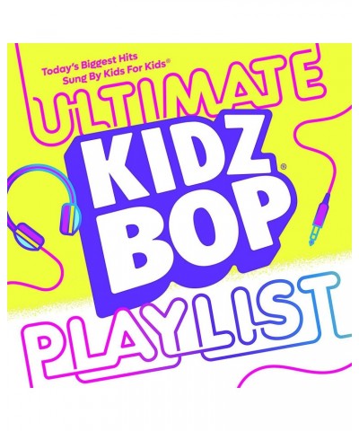 Kidz Bop ULTIMATE PLAYLIST (LAVENDER VINYL) Vinyl Record $11.04 Vinyl