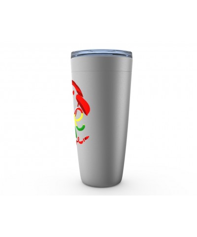 Music Life Viking Tumbler | One Love Tumbler $17.77 Drinkware