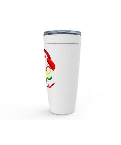 Music Life Viking Tumbler | One Love Tumbler $17.77 Drinkware