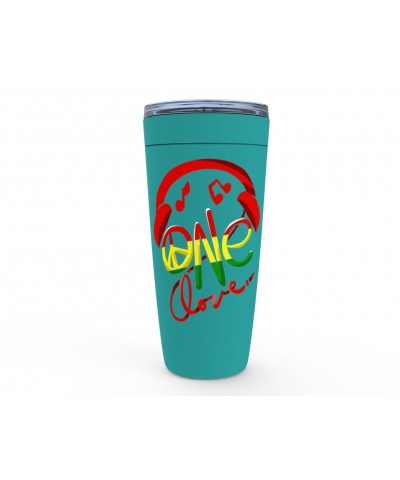 Music Life Viking Tumbler | One Love Tumbler $17.77 Drinkware