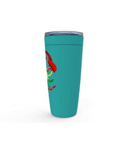 Music Life Viking Tumbler | One Love Tumbler $17.77 Drinkware