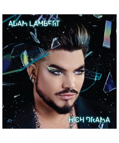 Adam Lambert High Drama CD $5.92 CD