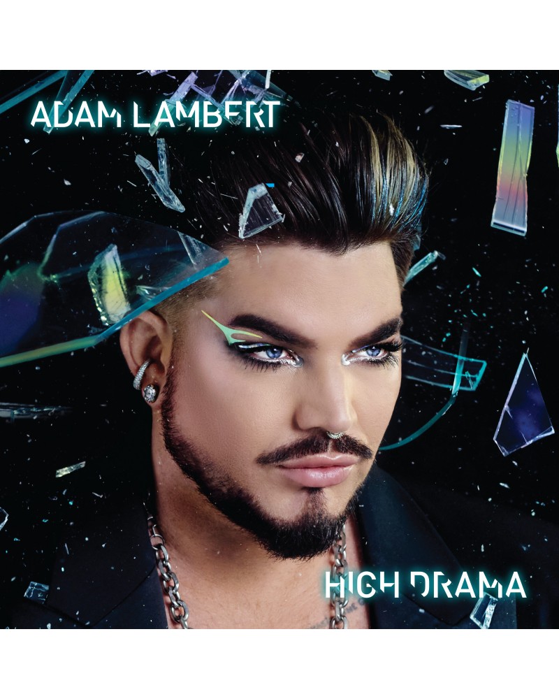 Adam Lambert High Drama CD $5.92 CD