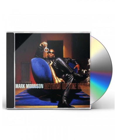 Mark Morrison RETURN OF THE MACK CD $28.42 CD