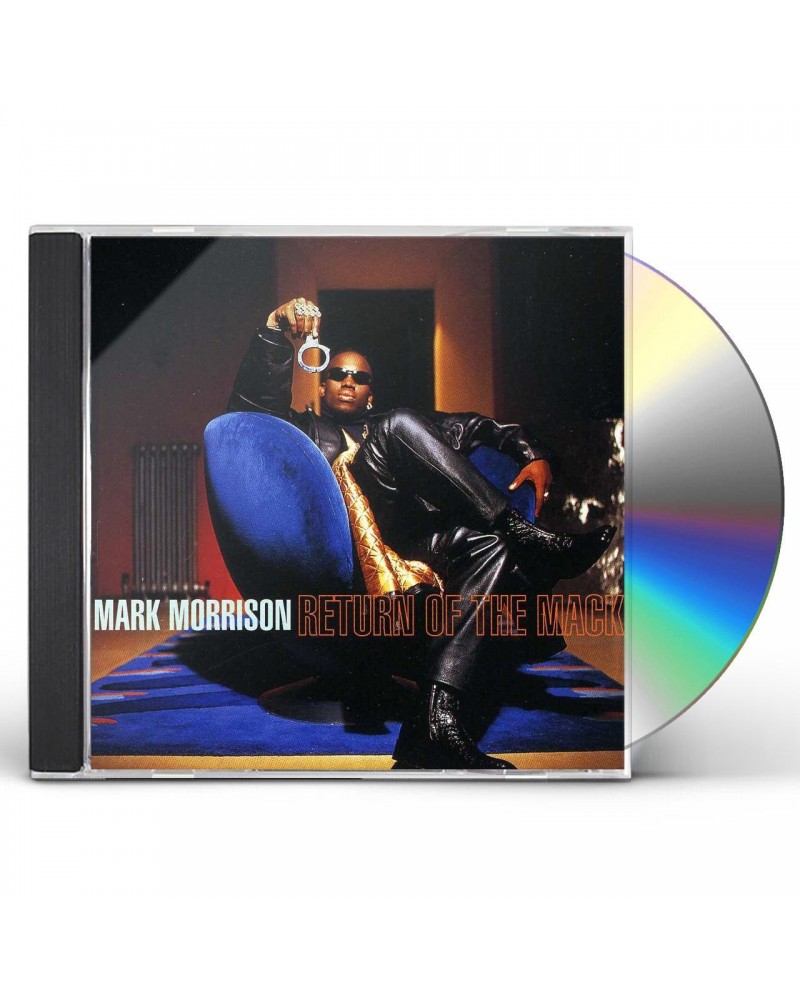 Mark Morrison RETURN OF THE MACK CD $28.42 CD