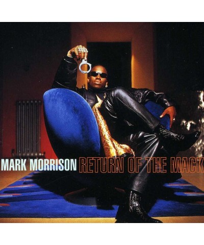 Mark Morrison RETURN OF THE MACK CD $28.42 CD