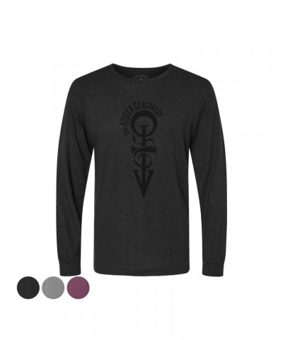 Prince New Power Generation Symbol Long Sleeve T-Shirt $8.22 Shirts