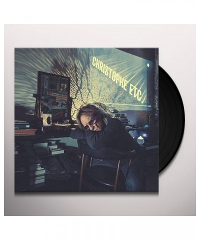 Christophe ETC Vinyl Record $8.99 Vinyl