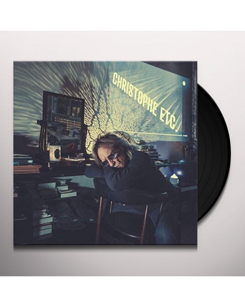 Christophe ETC Vinyl Record $8.99 Vinyl