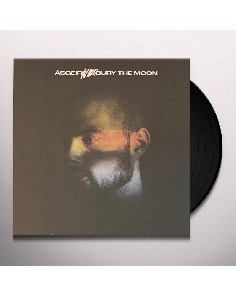 Ásgeir Bury The Moon Vinyl Record $6.63 Vinyl