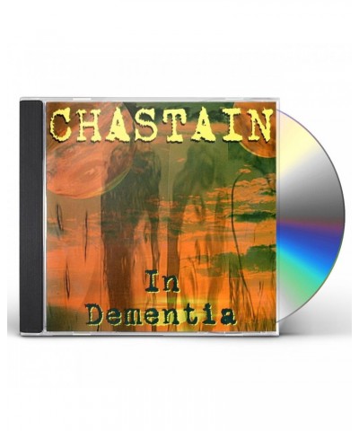 Chastain IN DEMENTIA CD $9.23 CD