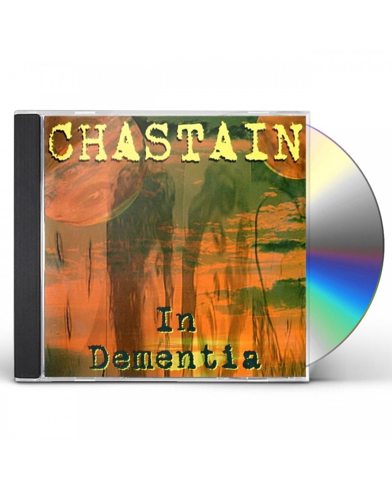 Chastain IN DEMENTIA CD $9.23 CD