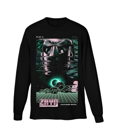 ZAYN Sour Diesel LS Tee $16.75 Shirts