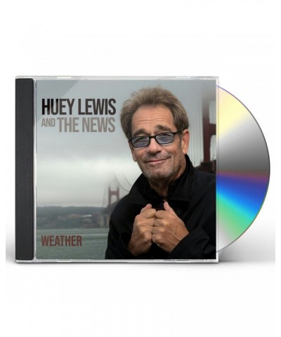 Huey Lewis & The News WEATHER CD $19.20 CD