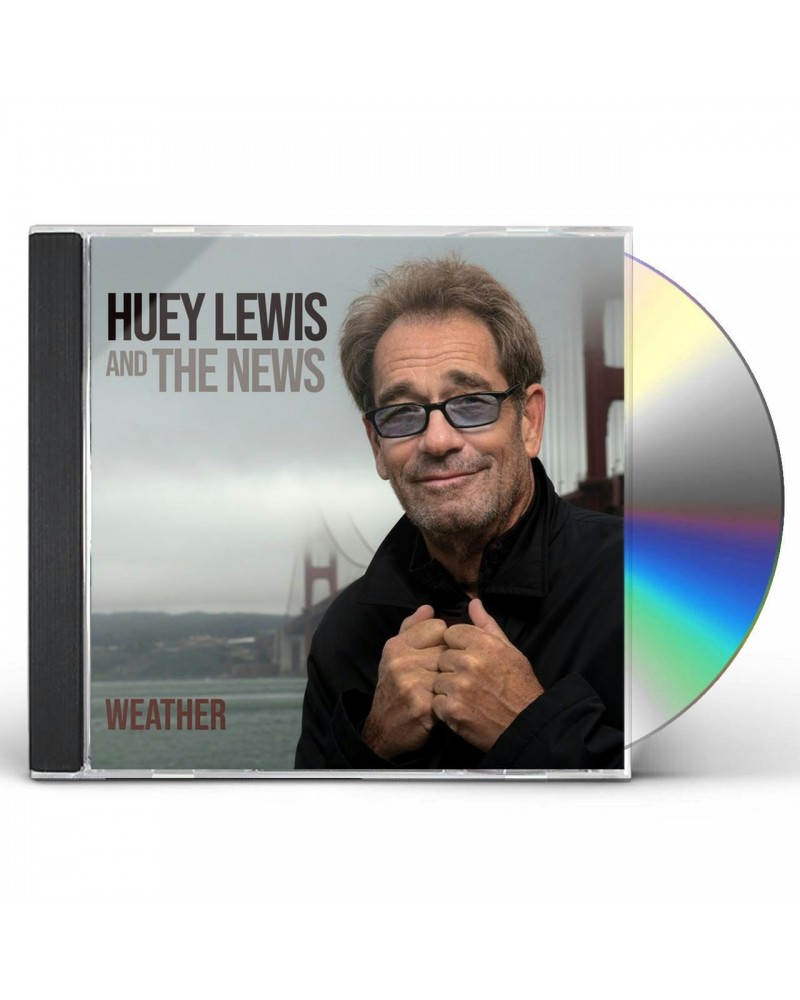 Huey Lewis & The News WEATHER CD $19.20 CD