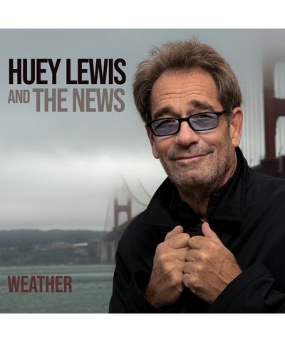 Huey Lewis & The News WEATHER CD $19.20 CD