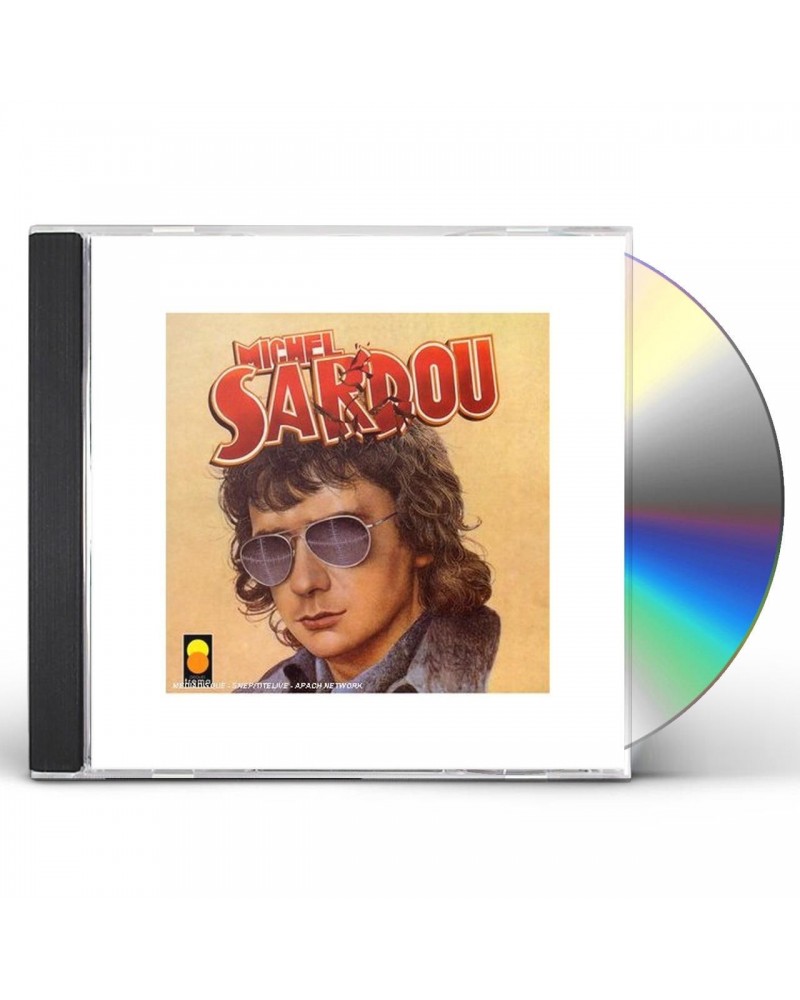 Michel Sardou LE FRANCE CD $9.87 CD