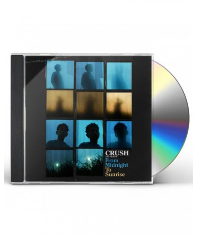 Crush 918616 FROM MIDNIGHT TO SUNRISE CD $5.11 CD