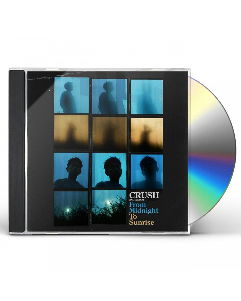 Crush 918616 FROM MIDNIGHT TO SUNRISE CD $5.11 CD