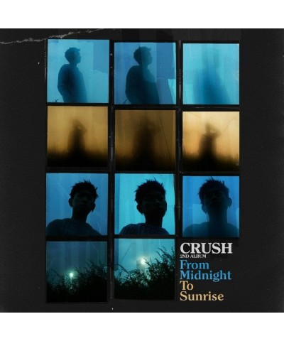 Crush 918616 FROM MIDNIGHT TO SUNRISE CD $5.11 CD