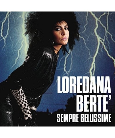 Loredana Bertè SEMPRE BELLISSIME Vinyl Record $11.10 Vinyl