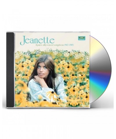 Jeanette Spain's Silky-Voiced Songstress: 1976-1983 CD $17.52 CD