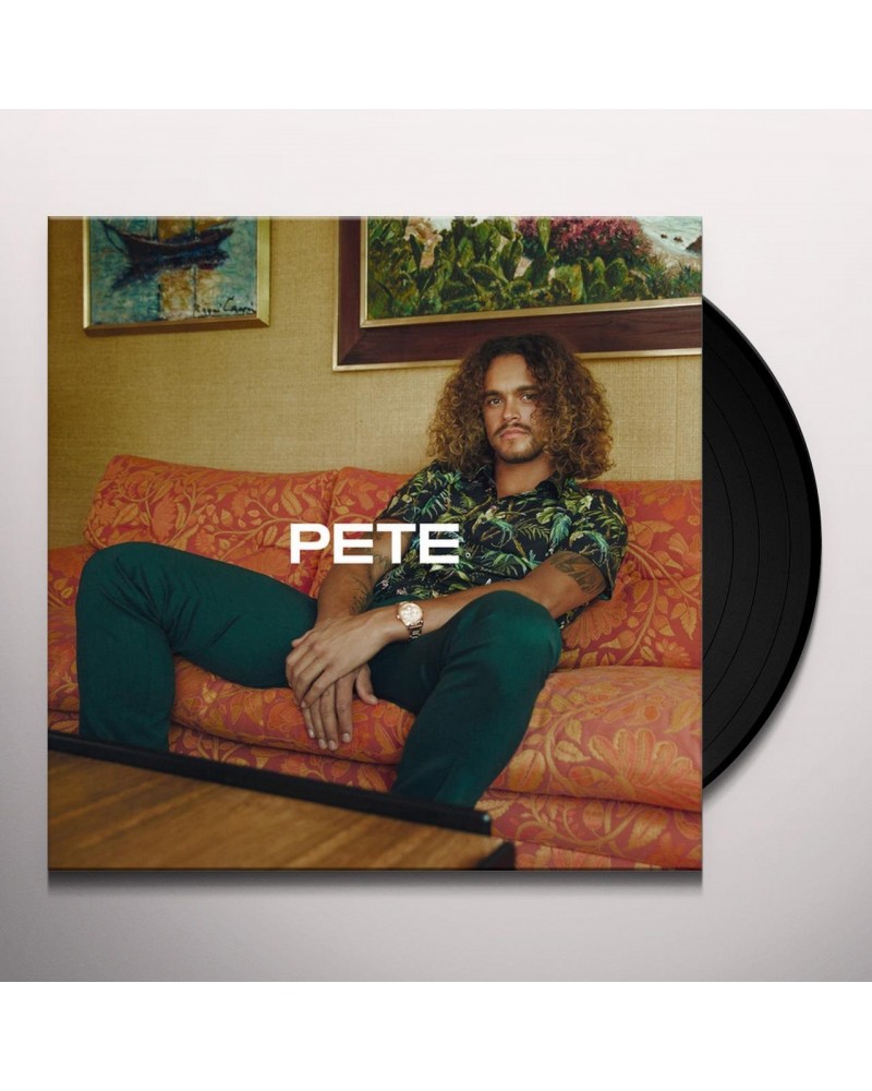 Pete Parkkonen Pete Vinyl Record $8.18 Vinyl