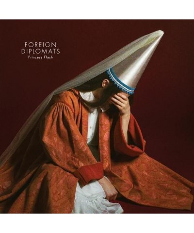 Foreign Diplomats Princess Flash Vinyl Record $7.78 Vinyl