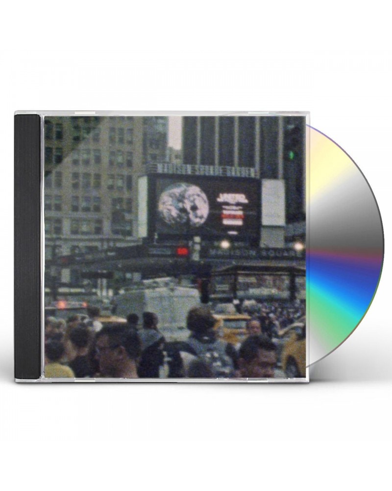 Hillsong UNITED THE PEOPLE TOUR- LIVE AT MSG (2CD) CD $17.20 CD