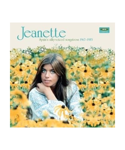 Jeanette Spain's Silky-Voiced Songstress: 1976-1983 CD $17.52 CD