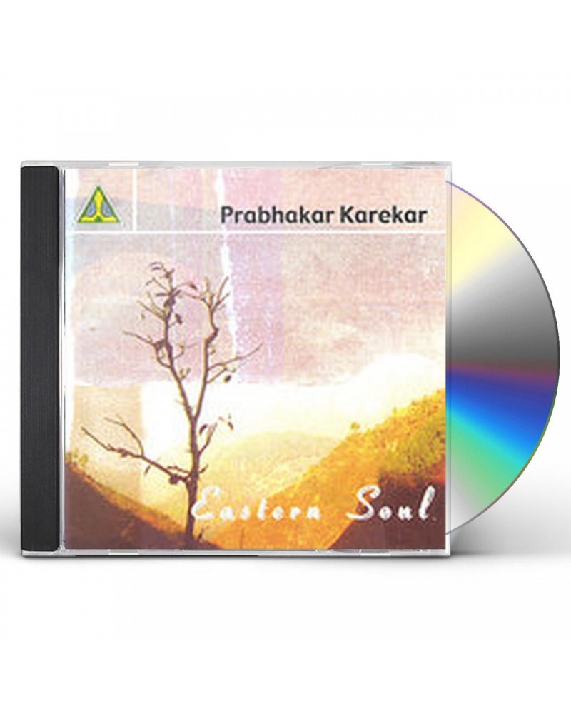 Prabhakar Karekar EASTERN SOUL CD $3.77 CD