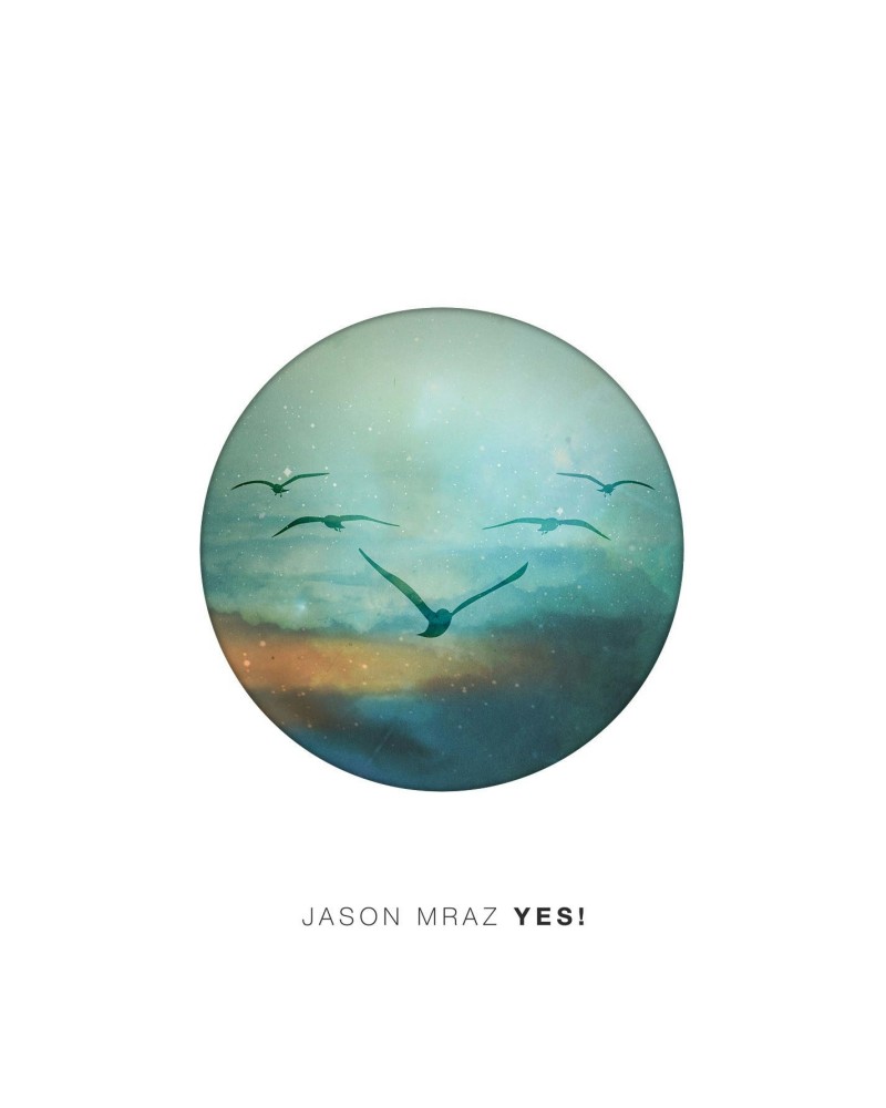 Jason Mraz YES CD $12.41 CD