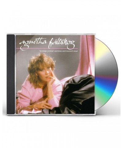 Agnetha Fältskog WRAP YOUR ARMS AROUND ME CD $6.96 CD