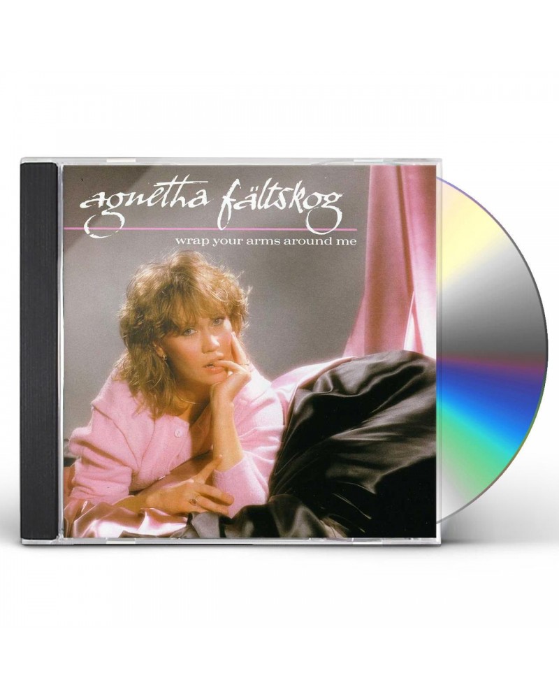 Agnetha Fältskog WRAP YOUR ARMS AROUND ME CD $6.96 CD