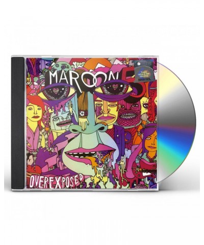 Maroon 5 OVEREXPOSED: INTERNATIONAL EDITION CD $8.60 CD