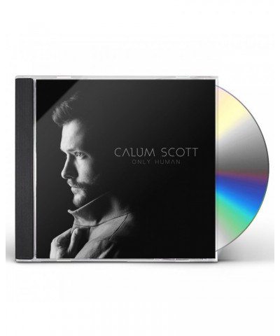 Calum Scott ONLY HUMAN CD $10.88 CD