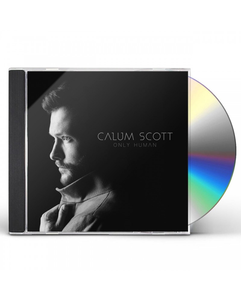 Calum Scott ONLY HUMAN CD $10.88 CD