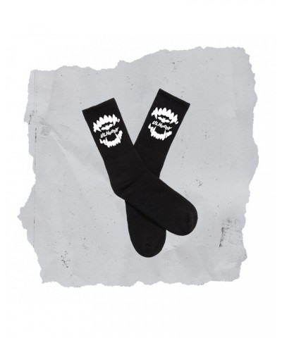 Lilhuddy 21st Century Vampire Socks $40.18 Footware