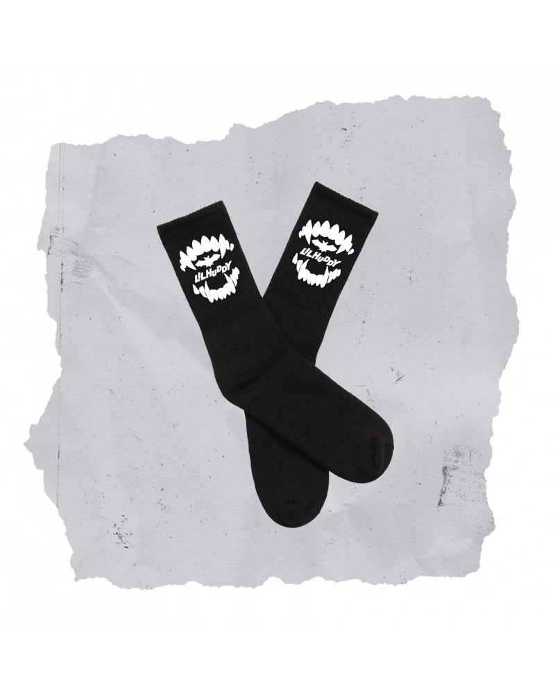 Lilhuddy 21st Century Vampire Socks $40.18 Footware