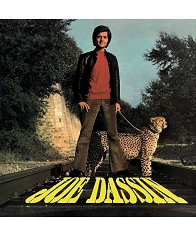 Joe Dassin La Fleur Aux Dents Vinyl Record $5.03 Vinyl