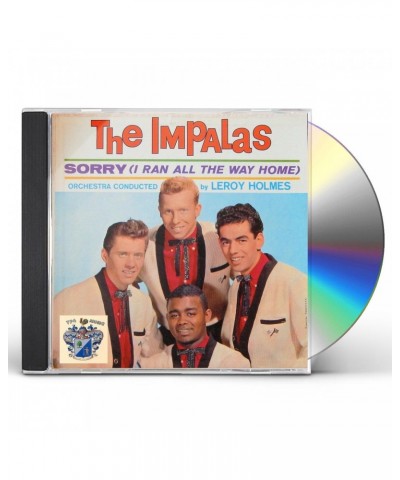 The Impalas SORRY (I RAN ALL THE WAY HOME) CD $6.27 CD