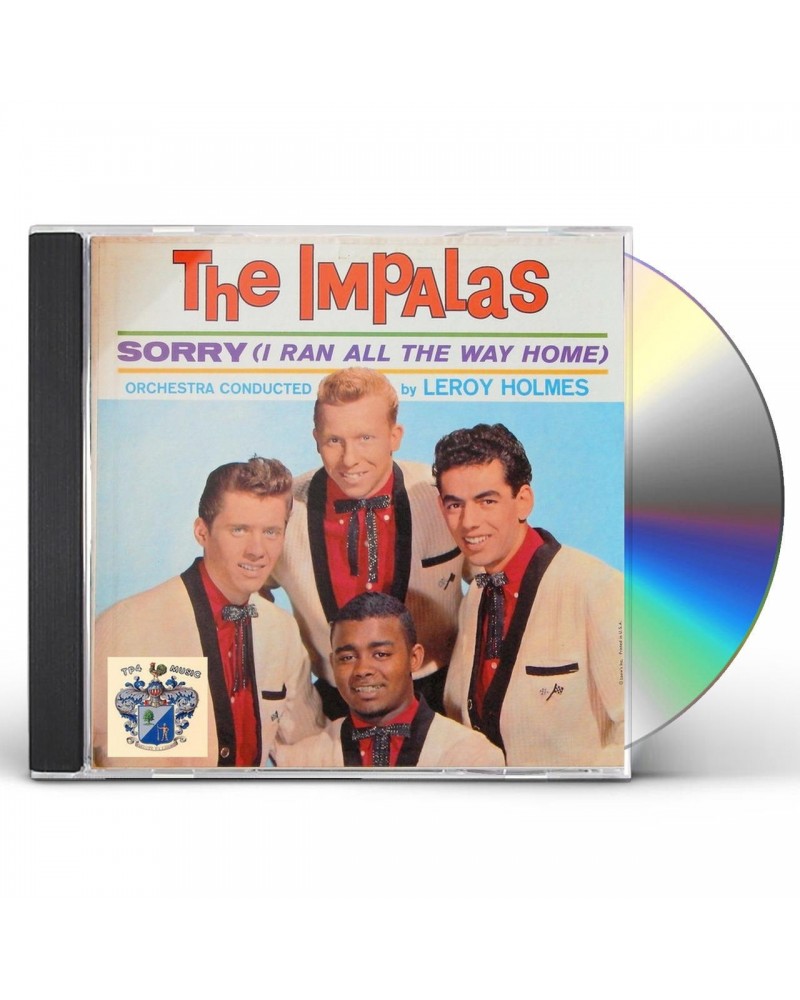 The Impalas SORRY (I RAN ALL THE WAY HOME) CD $6.27 CD