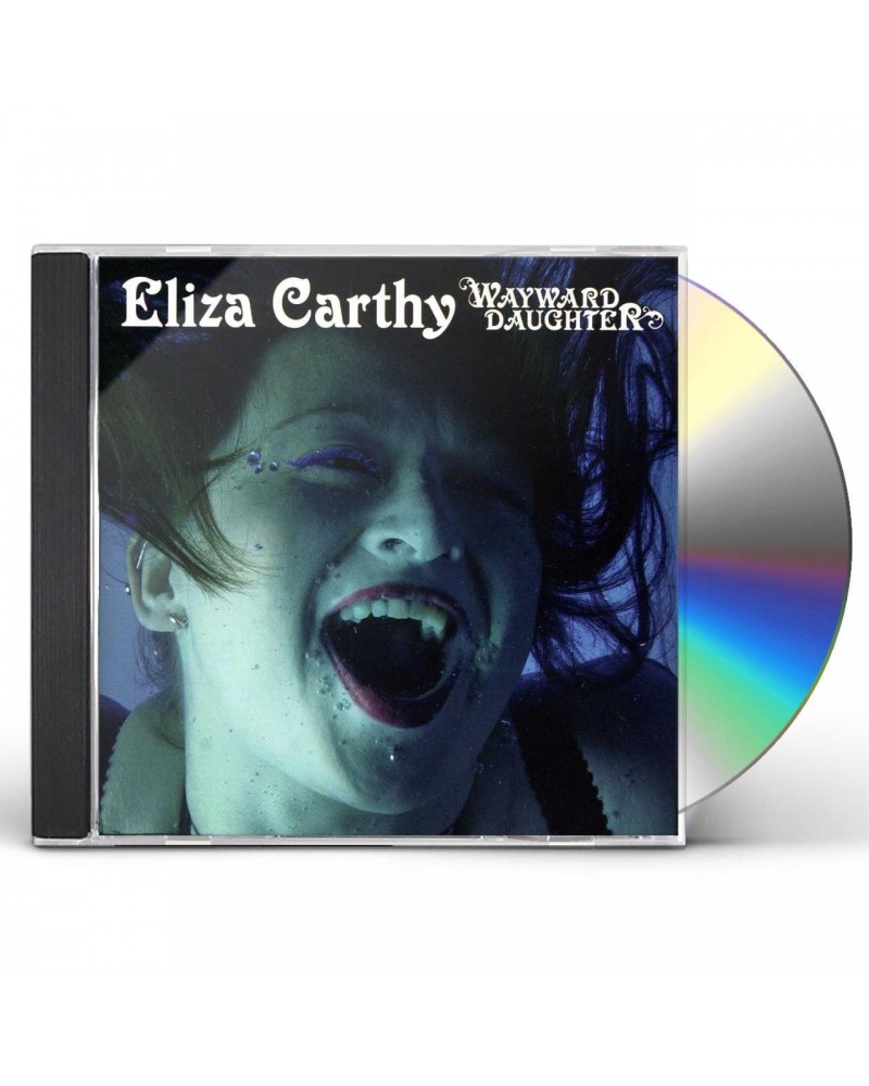 Eliza Carthy WAYWARD DAUGHTER: THE BEST OF CD $14.23 CD